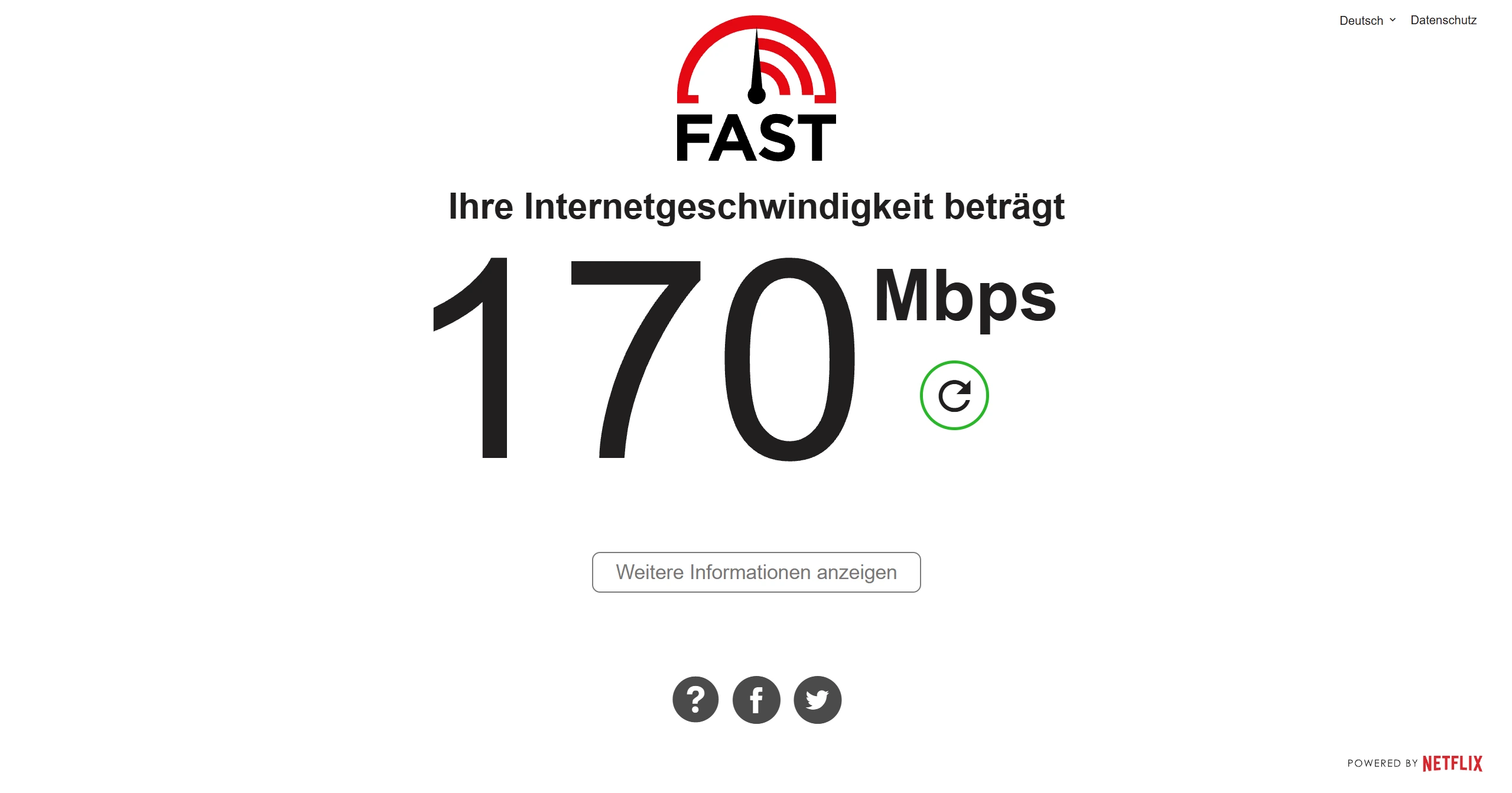 Fast 电信 非高峰期