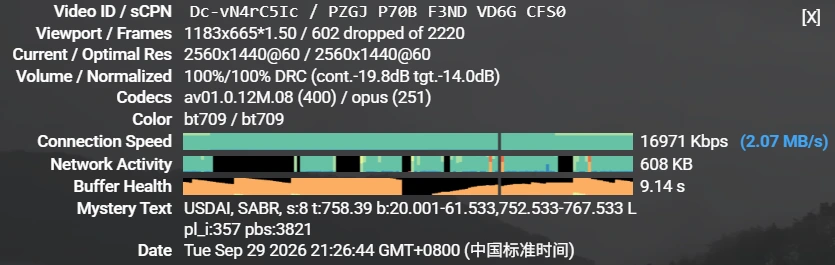 YouTube 电信 · 1
