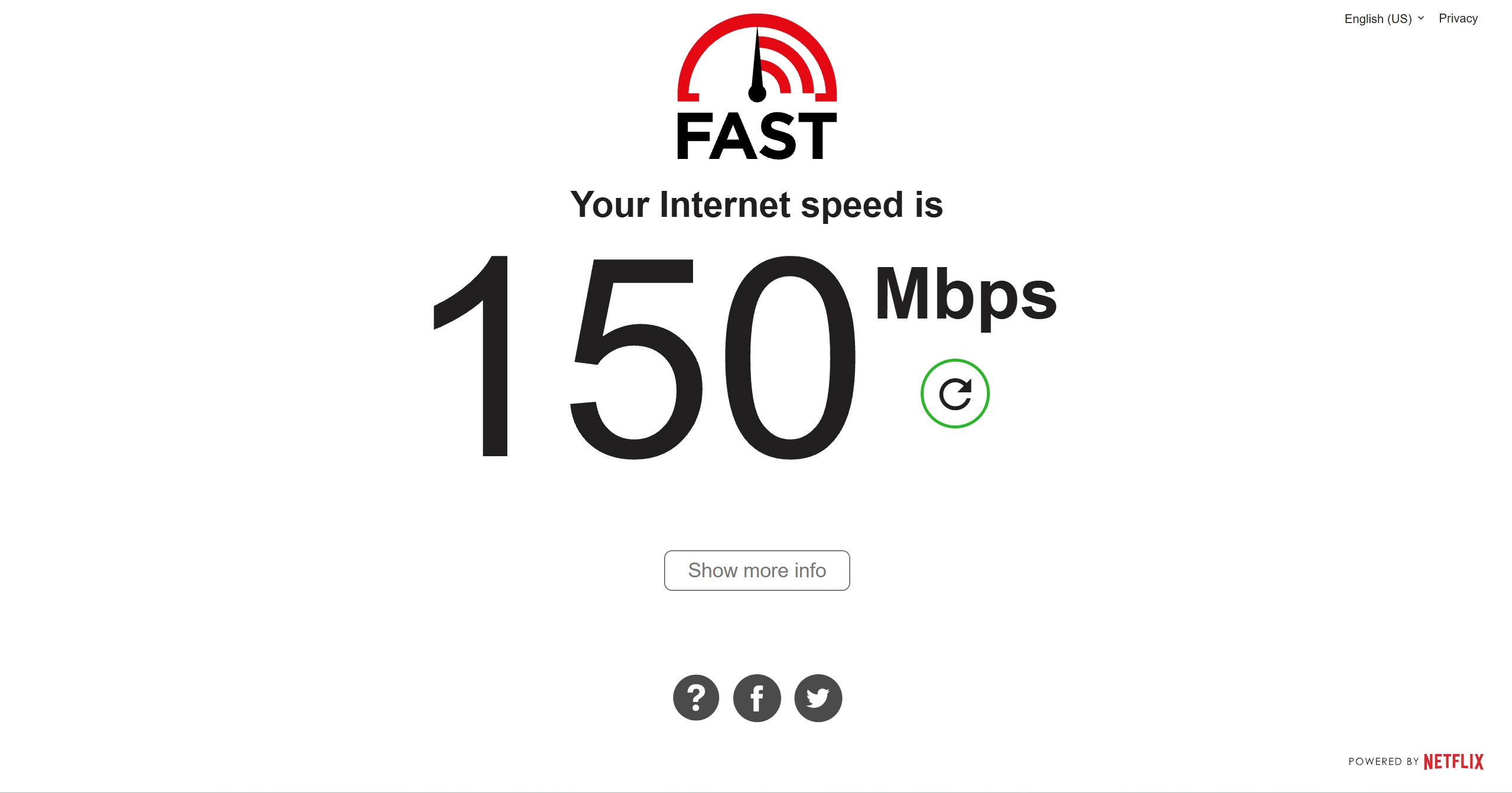 Fast 电信 非高峰期直连