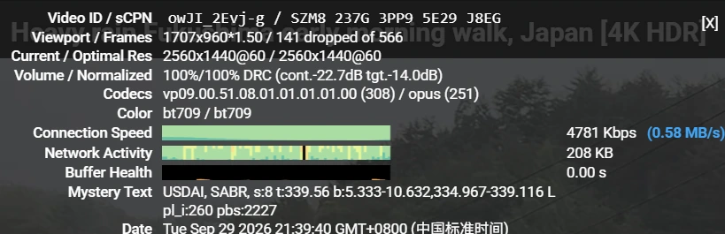 YouTube 移动 · 1