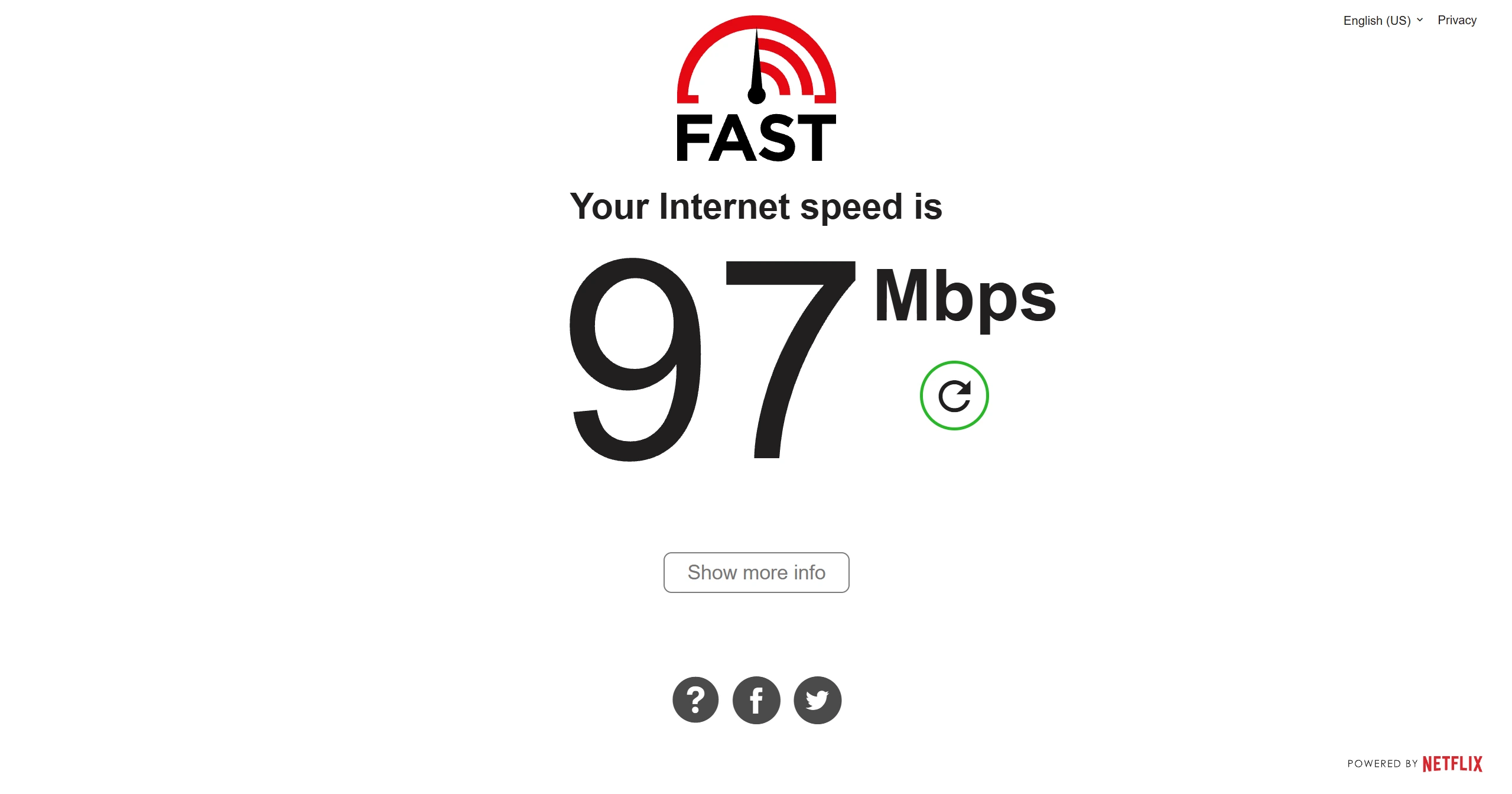 Fast 移动 高峰期