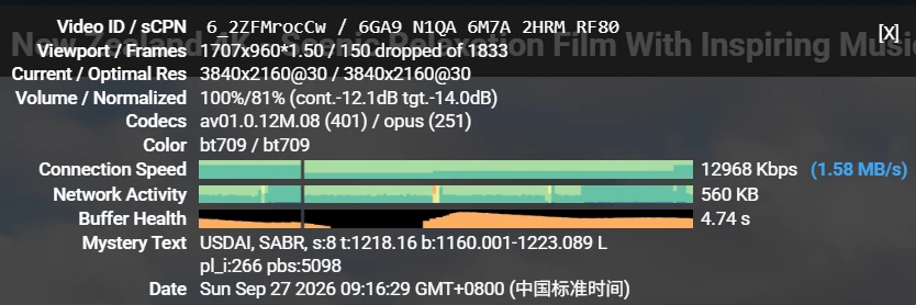 YouTube 电信 1