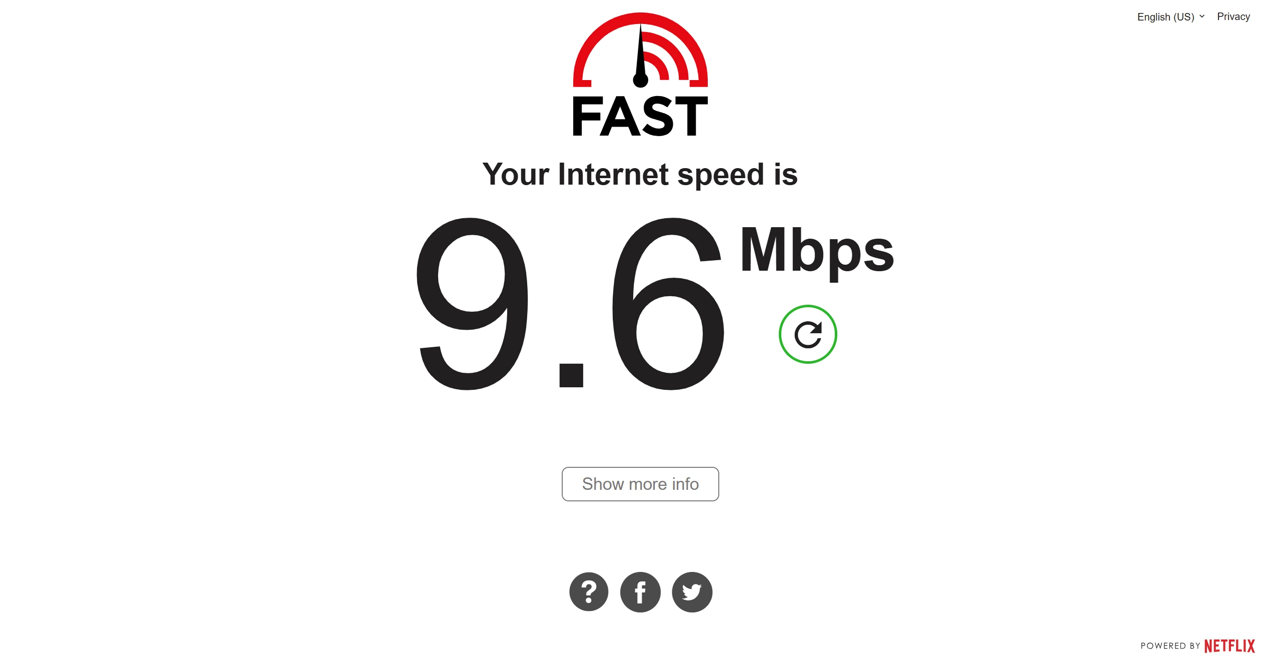 Fast 移动 高峰期