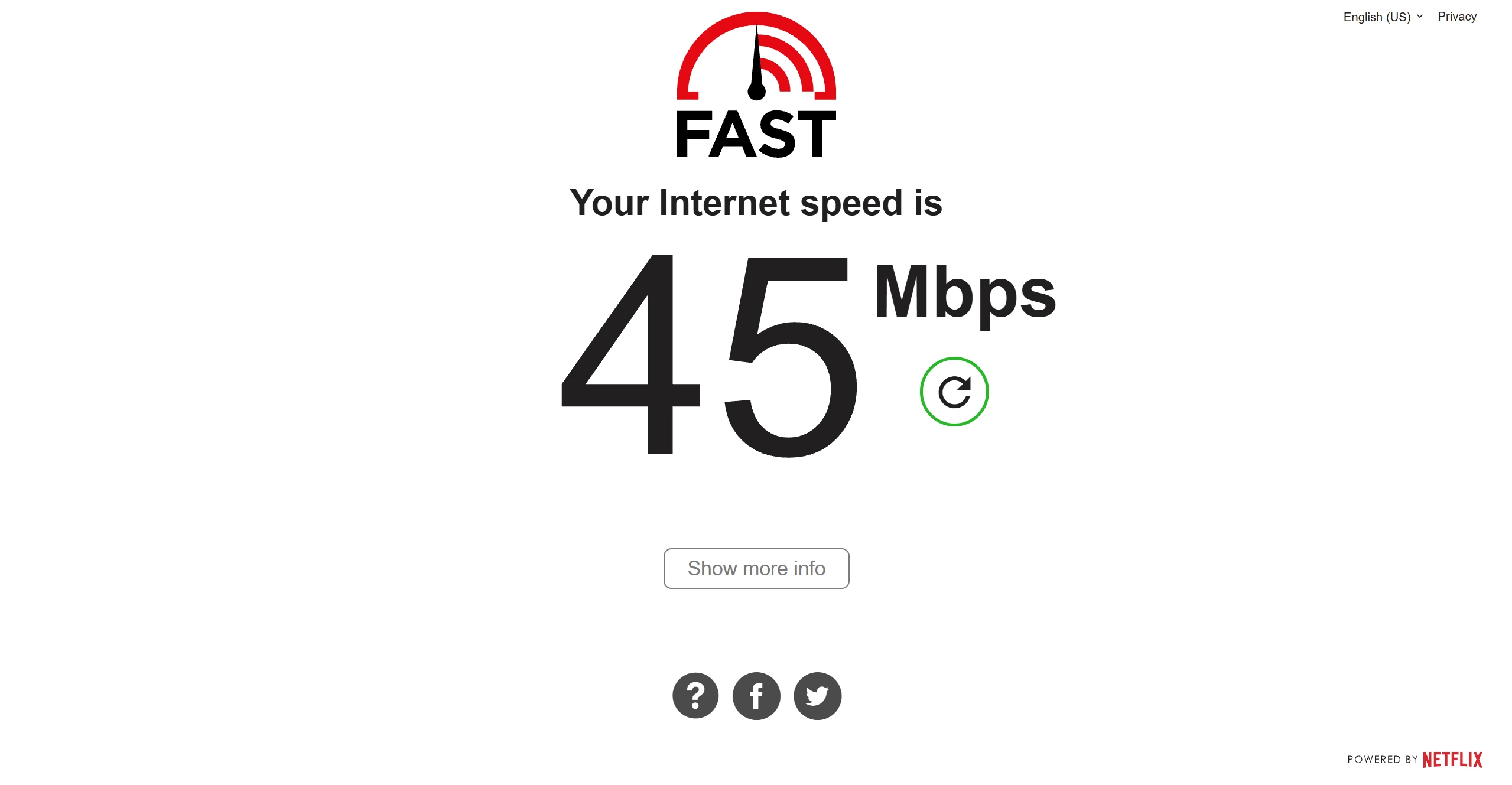 Fast 移动 高峰期