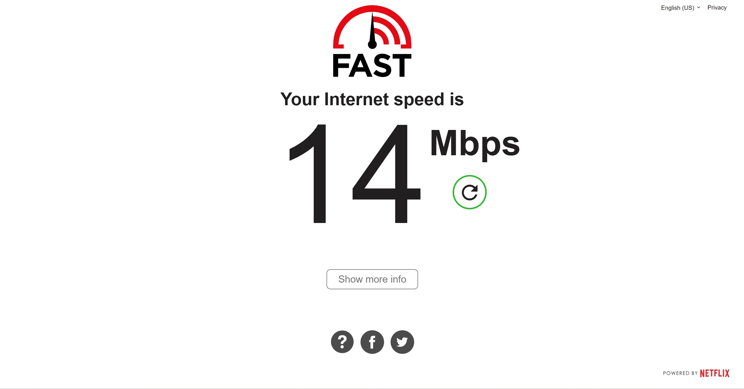 Fast 移动 · 高峰期