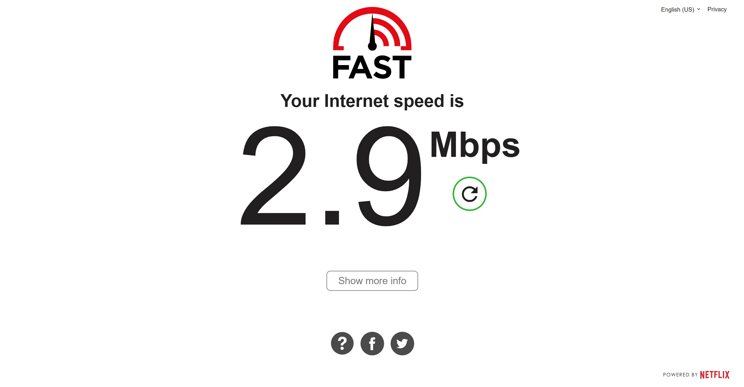 Fast 移动 高峰期
