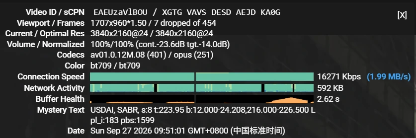 YouTube 移动 1