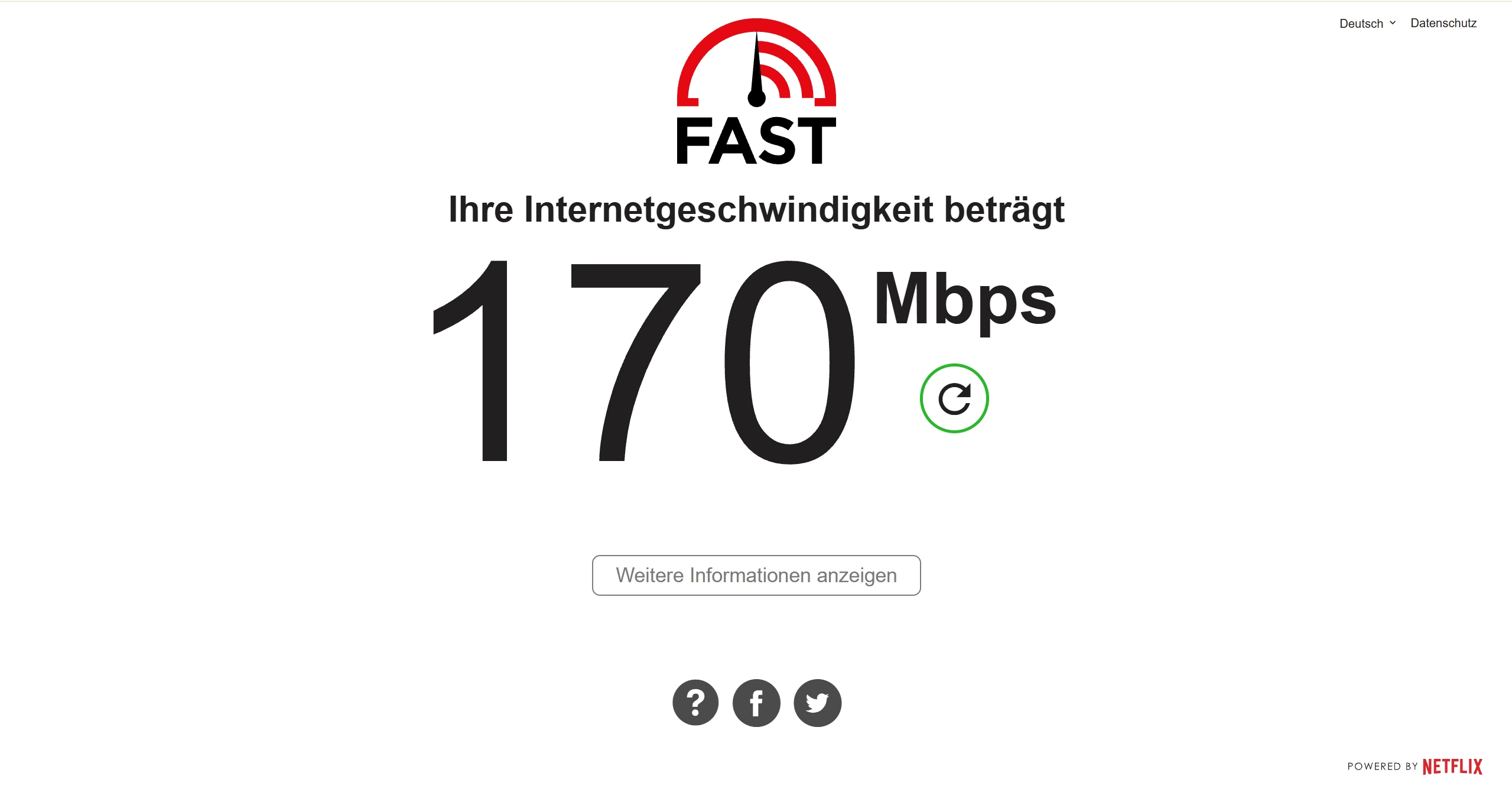 Fast 电信 高峰期