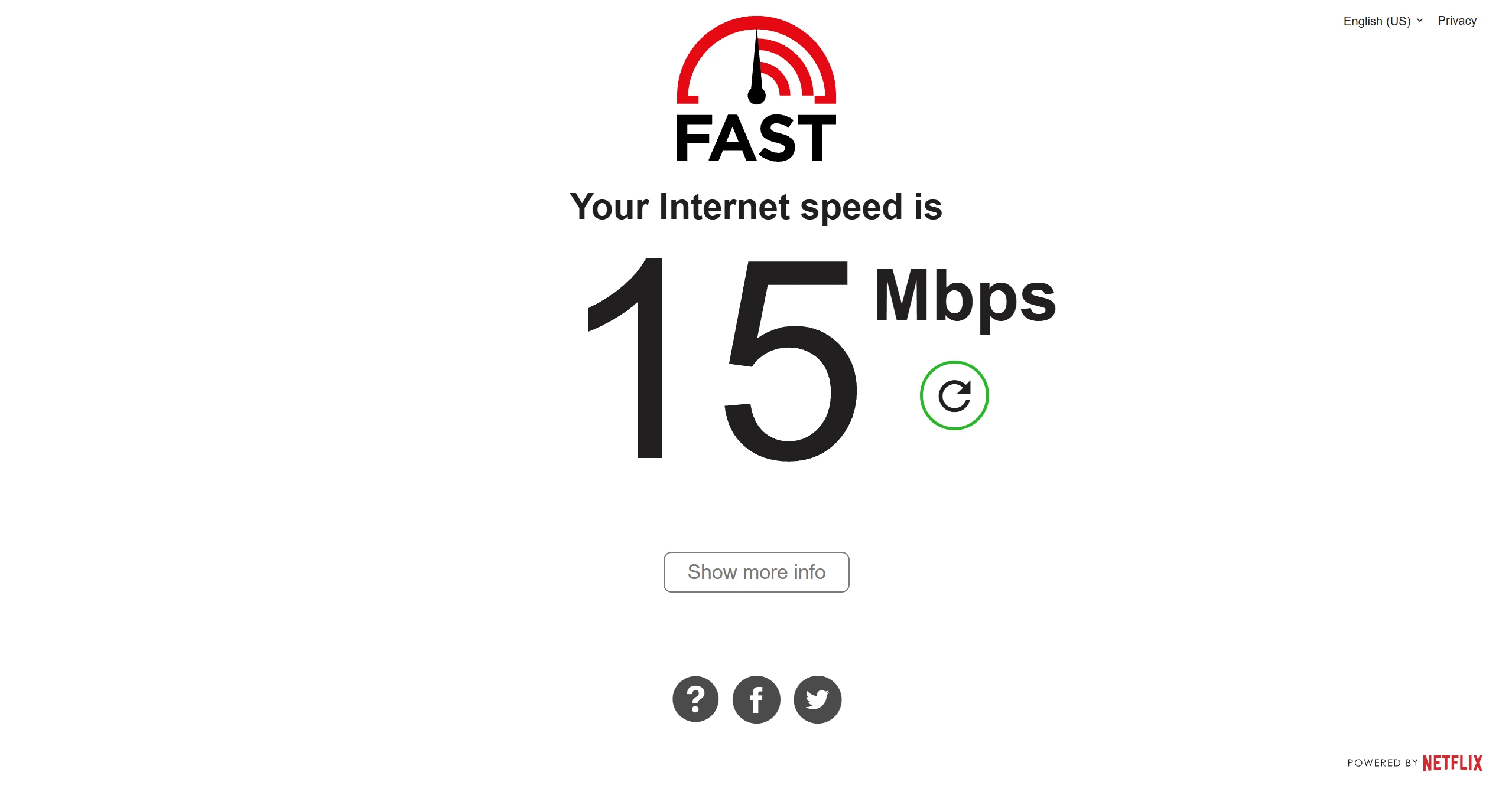 Fast 移动 高峰期