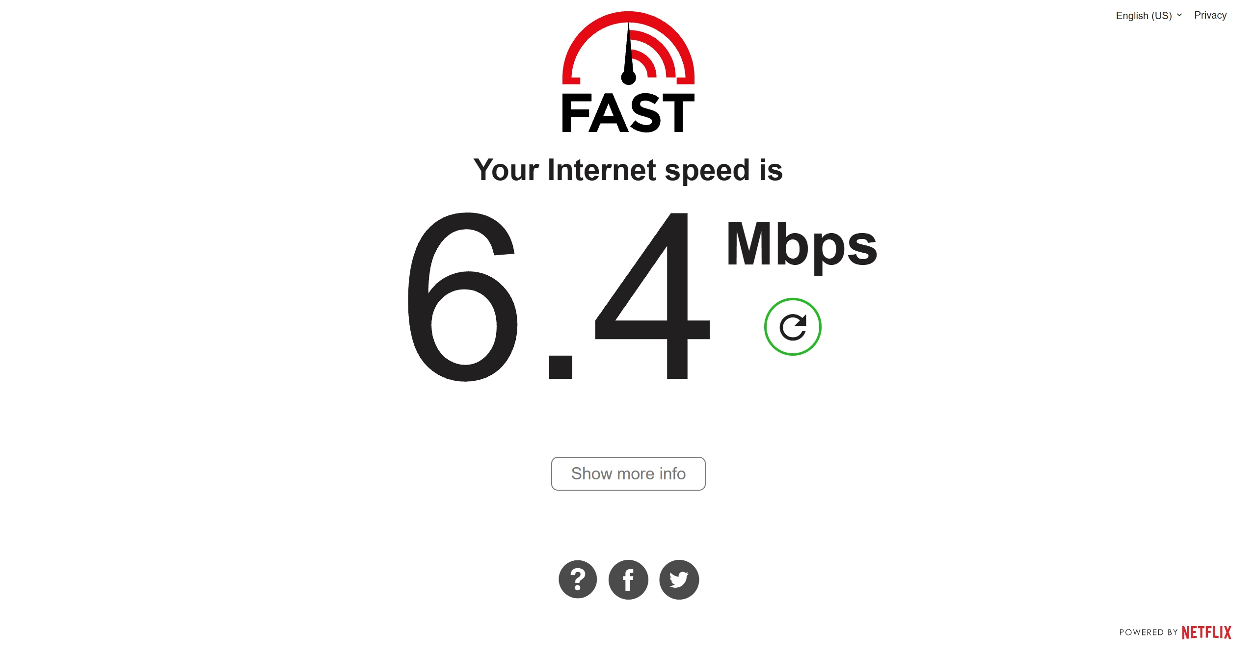 Fast 移动 高峰期